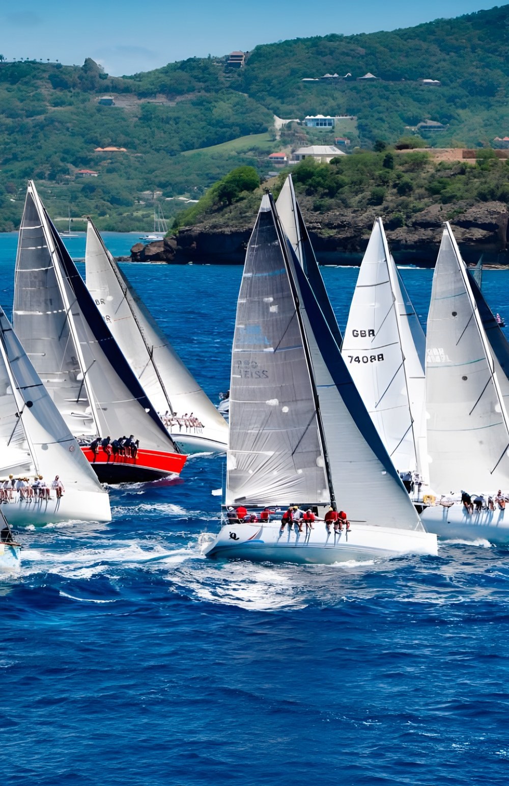 Antigua Sailing Week